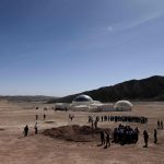 La Cina apre la “Marte Base 1” nel deserto del Gobi per offrire un “tour” sul Pianeta Rosso [FOTO]