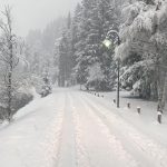 Meteo, storica nevicata del 28 Aprile sulle Dolomiti: accumuli incredibili, scenari da fiaba [FOTO e VIDEO LIVE]