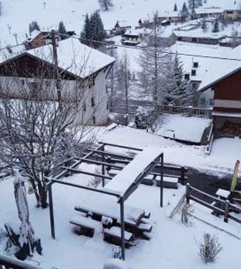 neve francia