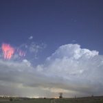 Meteo, raro e sfuggente fenomeno catturato al di sopra di violenti temporali [FOTO]