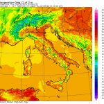 Meteo, ultime ore di sole sull’Italia: sta per scatenarsi un weekend di forte maltempo [MAPPE e DETTAGLI]