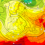 Meteo, maltempo senza tregua sull’Italia: allerta per un nuovo peggioramento, sarà un weekend invernale