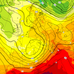 Meteo, maltempo senza tregua sull’Italia: allerta per un nuovo peggioramento, sarà un weekend invernale