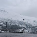 Meteo Primavera: ecco le immagini dell’Etna innevato