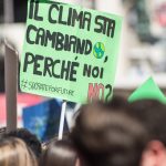 Fridays for Future a Roma: la mobilitazione per il clima nella capitale [GALLERY]