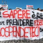 Fridays for Future a Roma: la mobilitazione per il clima nella capitale [GALLERY]