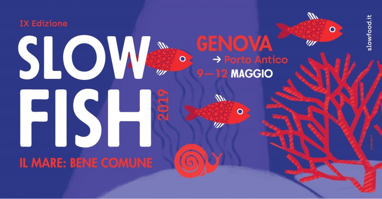 slow fish 2019