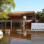 Maltempo: esonda il fiume Paraguay, emergenza a Nanawa [GALLERY]