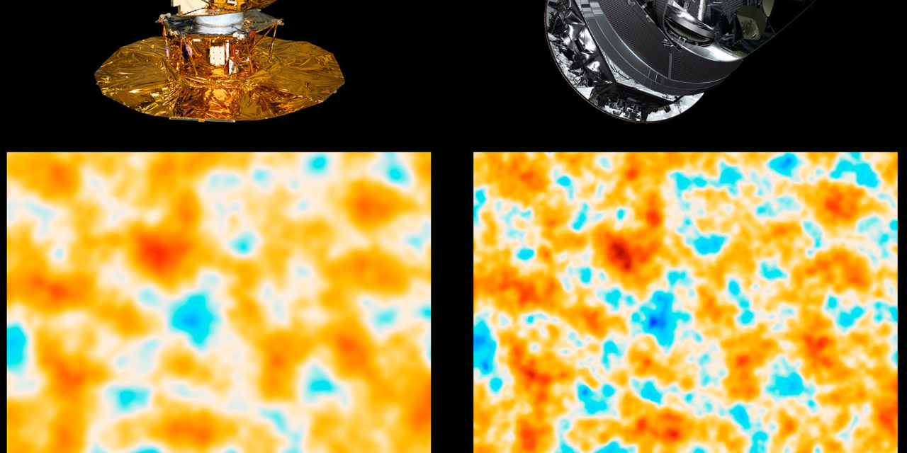 Planck WMap