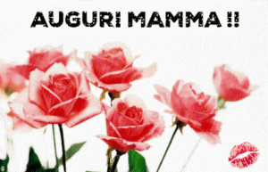 auguri festa della mamma