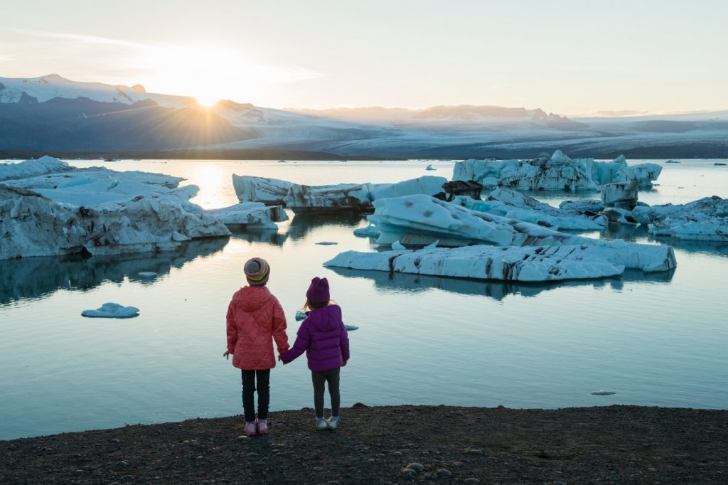 La Groenlandia, simbolo dei cambiamenti climatici: dall&#39;antica terra verde all&#39;attuale scioglimento dei ghiacciai