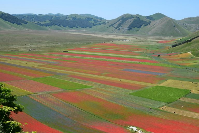 castelluccio norcia