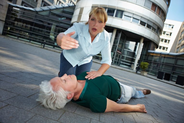 donne infarto arresto cardiaco