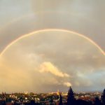 Spettacolare doppio arcobaleno incanta Seattle [FOTO e VIDEO]