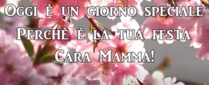 festa della mamma 2021 auguri