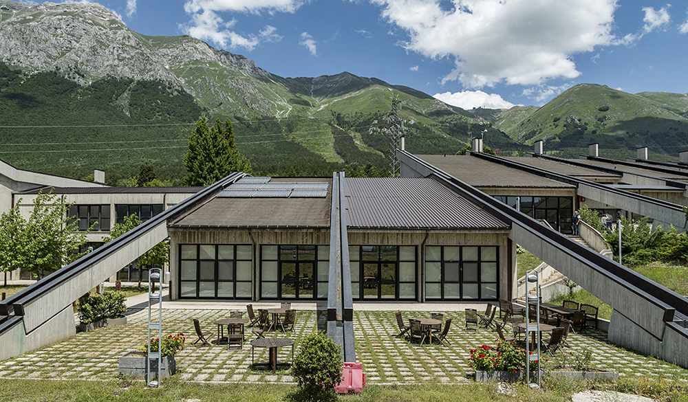 laboratori gran sasso