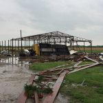 Meteo: tempeste, tornado e inondazioni seminano il caos e devastano il cuore degli USA dal Texas all’Iowa: morti e feriti [FOTO]