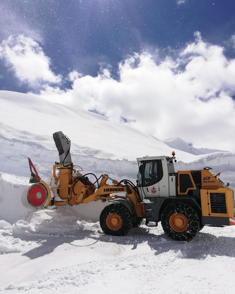 neve alpi 19 maggio 2019