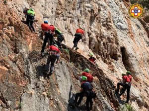 soccorso alpino sicilia