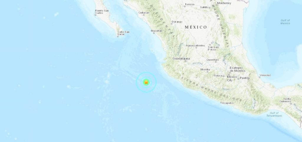 terremoto messico