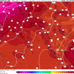 Meteo, nel pomeriggio il picco massimo dell’ondata di caldo africano: oltre +40°C al Centro/Nord [DATI LIVE]