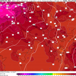 Meteo, nel pomeriggio il picco massimo dell’ondata di caldo africano: oltre +40°C al Centro/Nord [DATI LIVE]