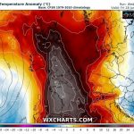 Ondata di caldo africano, a rischio i record di tutti i tempi in Francia: domani previsti picchi di +44-46°C!