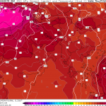 Meteo, nel pomeriggio il picco massimo dell’ondata di caldo africano: oltre +40°C al Centro/Nord [DATI LIVE]