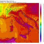 Meteo, il caldo africano infuoca l’Italia e innesca violenti temporali al Nord/Ovest: allarme alluvione al confine con la Svizzera