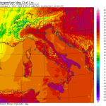 Meteo, il caldo africano infuoca l’Italia e innesca violenti temporali al Nord/Ovest: allarme alluvione al confine con la Svizzera