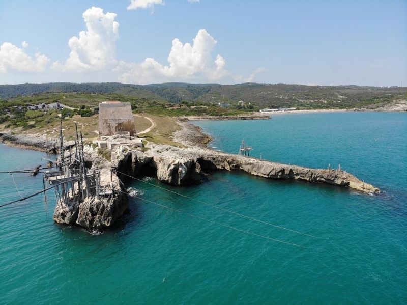 Cappelluti Gaetano Trabucco e grotte naturali