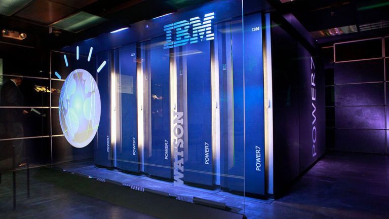 IBM-Watson-intelligenza artificiale