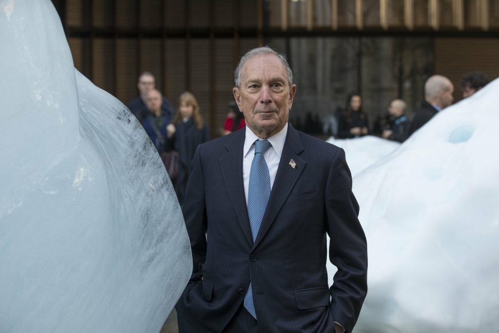 Michael Bloomberg