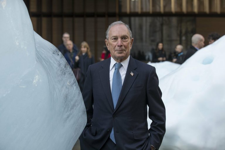 Michael Bloomberg