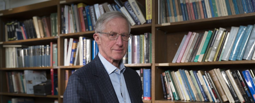 William-Nordhaus_nobel economia 2018