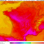 Ondata di caldo africano, a rischio i record di tutti i tempi in Francia: domani previsti picchi di +44-46°C!