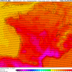 Ondata di caldo africano, a rischio i record di tutti i tempi in Francia: domani previsti picchi di +44-46°C!