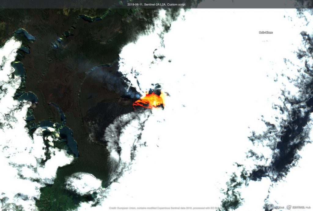 eruzione piton de la fournaise (3)