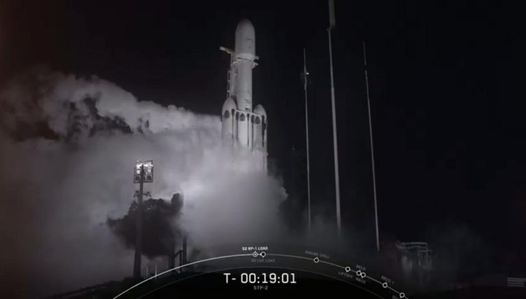 falcon heavy lightsail 2