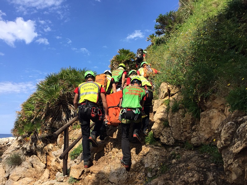 riserva zingaro soccorso alpino (2)