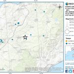 Terremoti in provincia di Reggio Calabria, INGV: “E’ una della aree a pericolosità sismica più alte d’Italia”