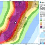 Terremoti in provincia di Reggio Calabria, INGV: “E’ una della aree a pericolosità sismica più alte d’Italia”