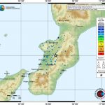 Terremoti in provincia di Reggio Calabria, INGV: “E’ una della aree a pericolosità sismica più alte d’Italia”