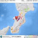 Terremoti in provincia di Reggio Calabria, INGV: “E’ una della aree a pericolosità sismica più alte d’Italia”