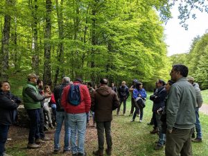 pollino workshop cambiamenti climatici, agricoltura 2