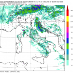 Allerta Meteo, l’Italia si prepara a un weekend di forte maltempo: attenzione a grandine e tornado [MAPPE]