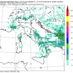 Allerta Meteo, imminente shock di maltempo sull’Italia: temperature in picchiata fino a -10°C in 24 ore al Centro/Sud [MAPPE]