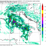 Allerta Meteo, violenta ondata di maltempo in arrivo: colpirà tutt’Italia, Lunedì 15 e Martedì 16 saranno 2 giorni da incubo [MAPPE]