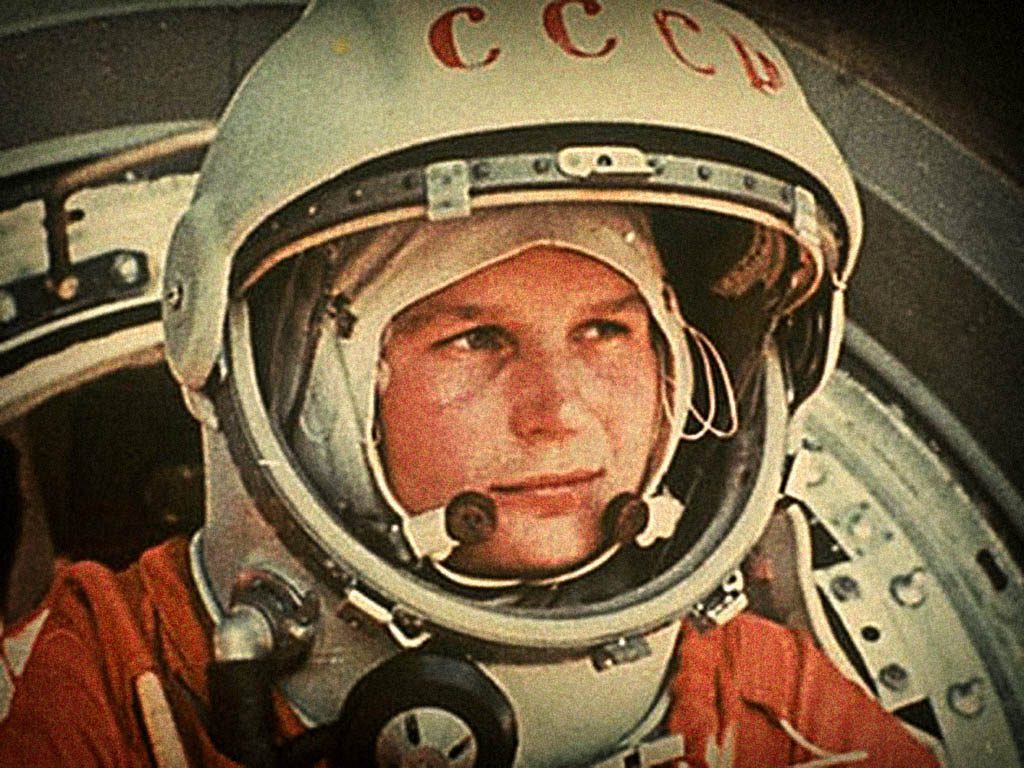 astronauta russia TERESKOVA