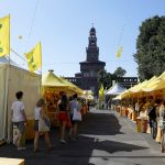 Caldo, al villaggio Coldiretti di Milano presentato il primo giardino taglia-afa che salva dallo stress [FOTO]